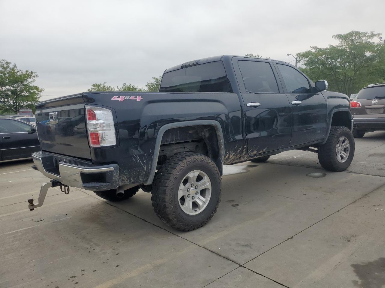 GMC SIERRA 1500 K1500
