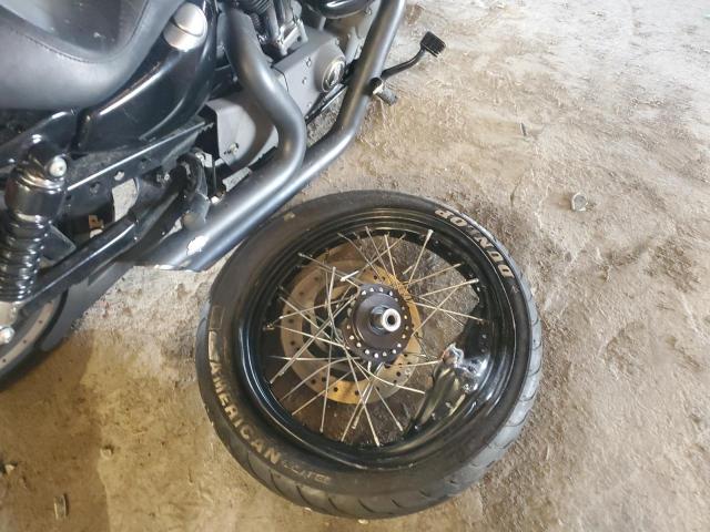 2010 HARLEY-DAVIDSON XL1200 N 1HD1CZ310AC401650