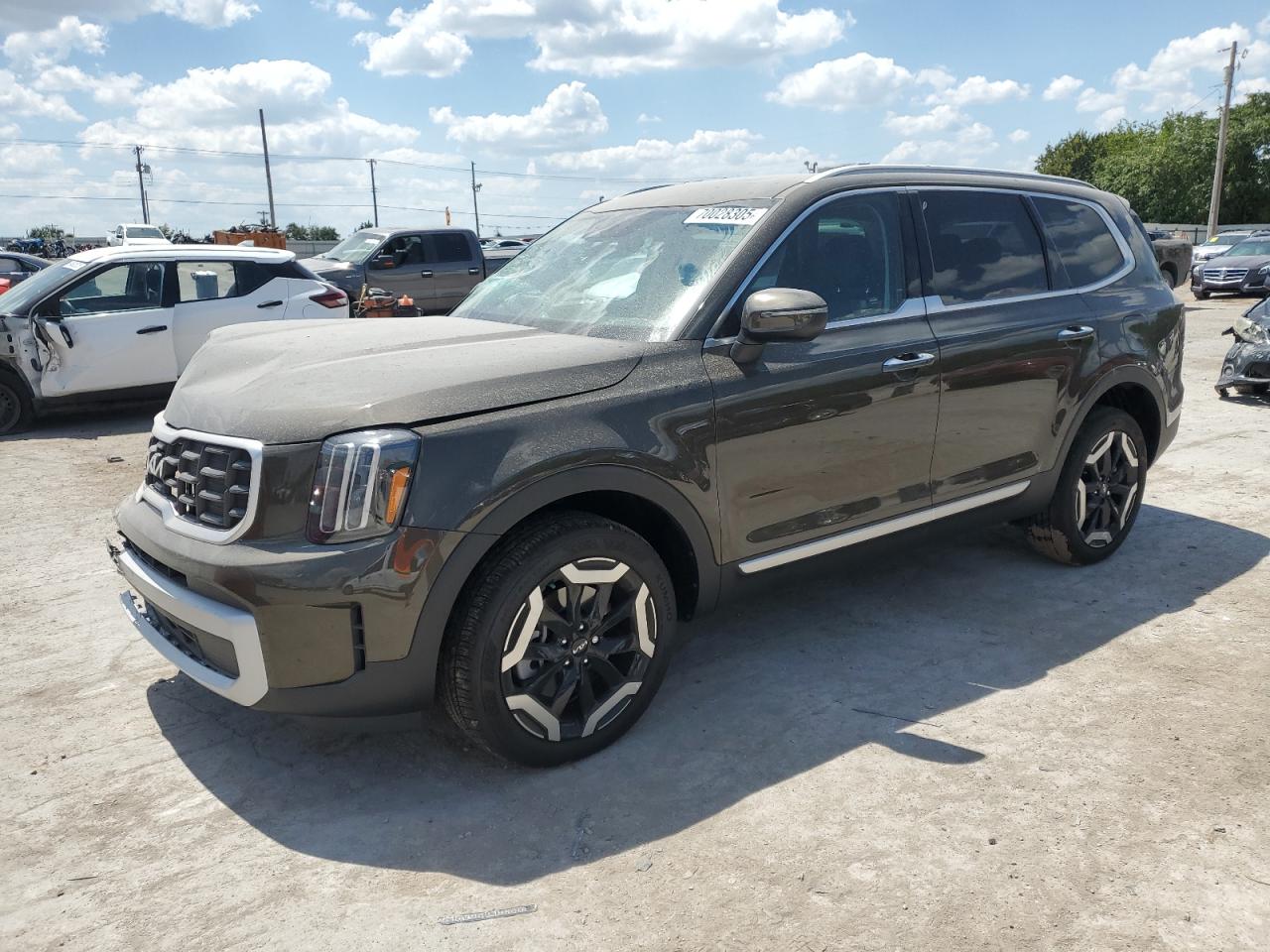 KIA TELLURIDE S