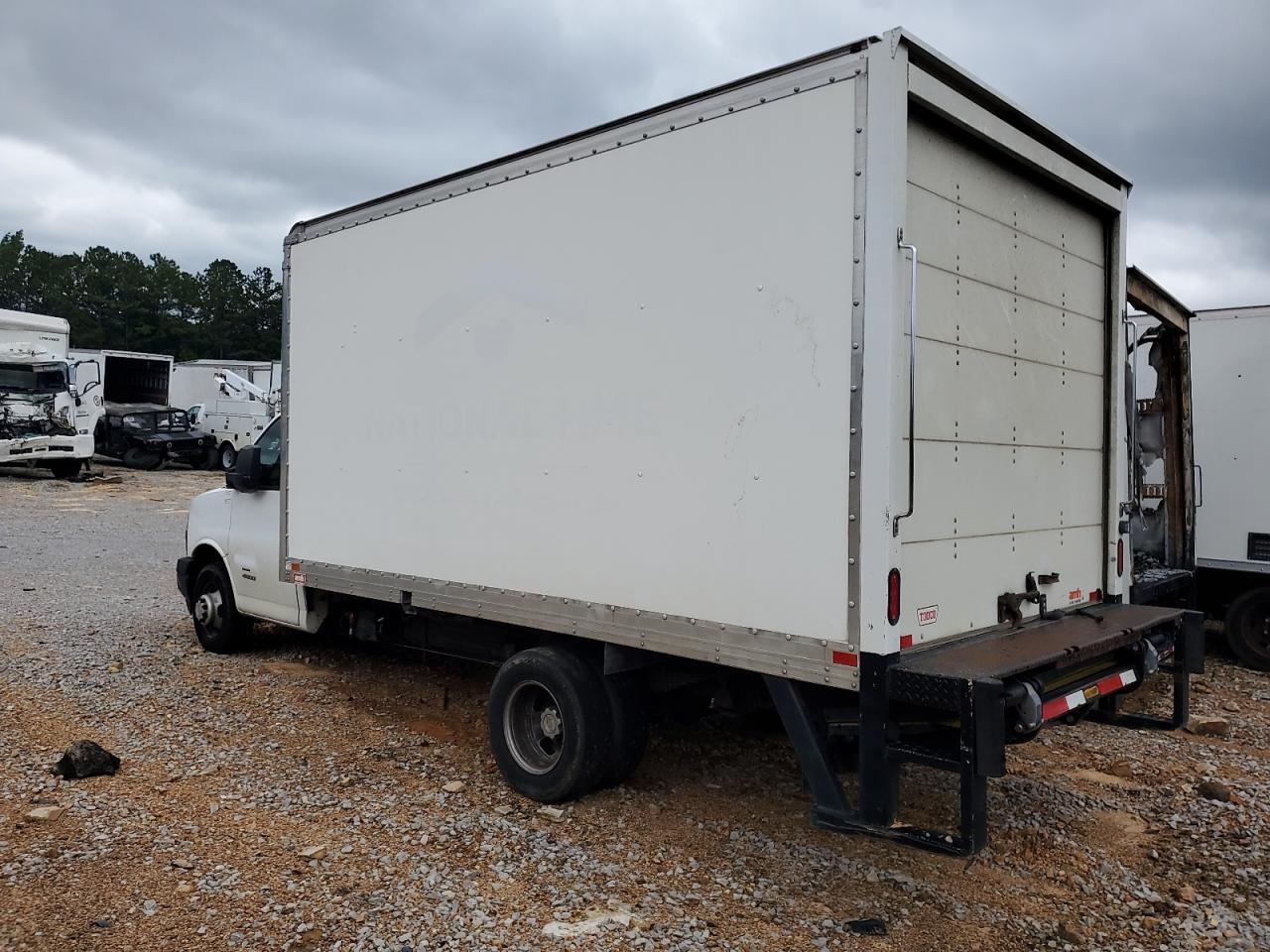 CHEVROLET EXPRESS G4