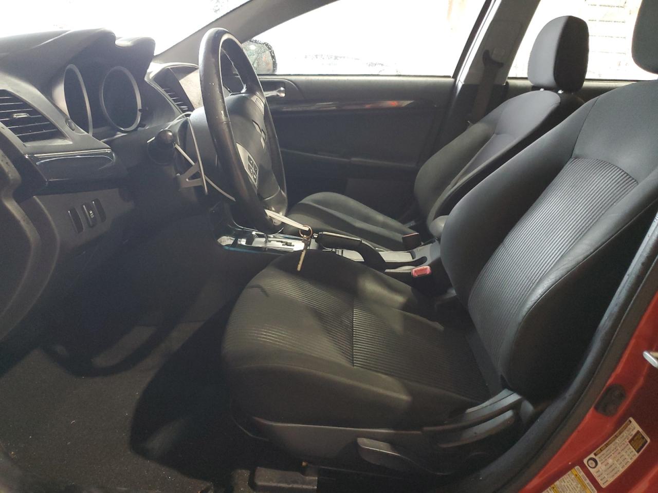 MITSUBISHI LANCER GT