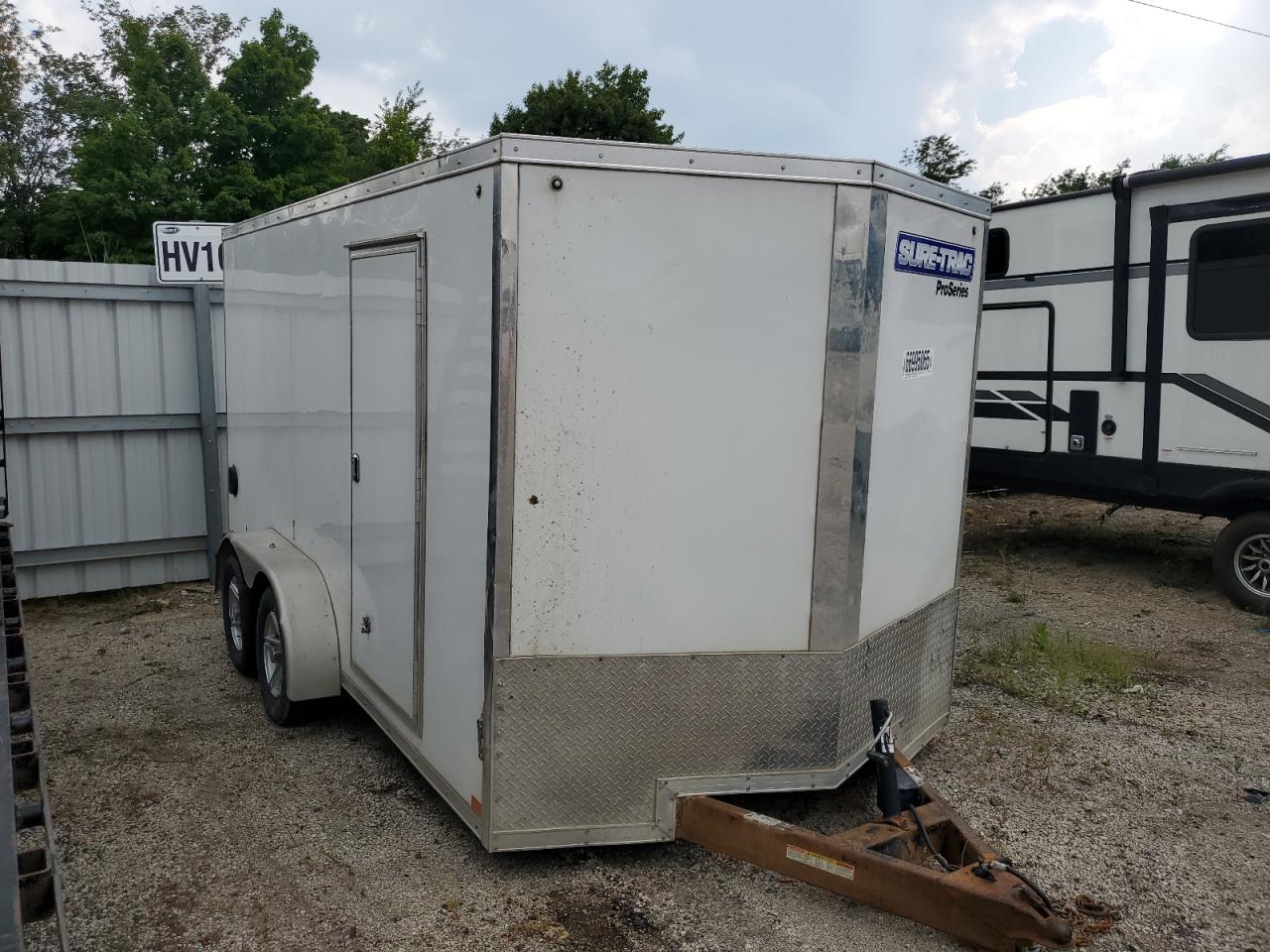 Lot #3259579015 2022 SURE-TRAC UNKNOWN