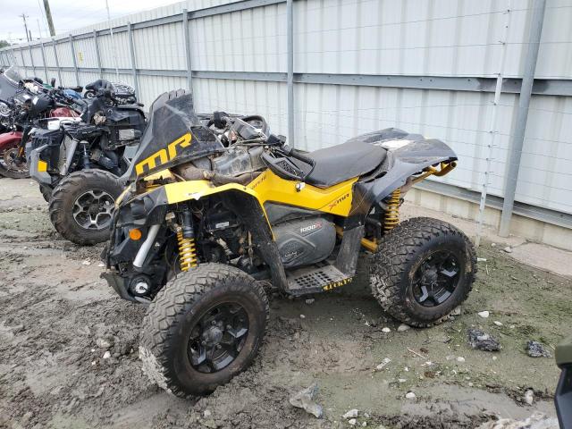2021 CAN-AM RENEGADE 1000R X MR 3JBMWAX41MJ001521