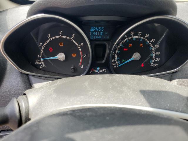 2018 FORD FIESTA SE 3FADP4EJ3JM121373