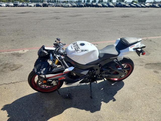 2025 SUZUKI GSX-R750 JS1GR7MA5S7100289