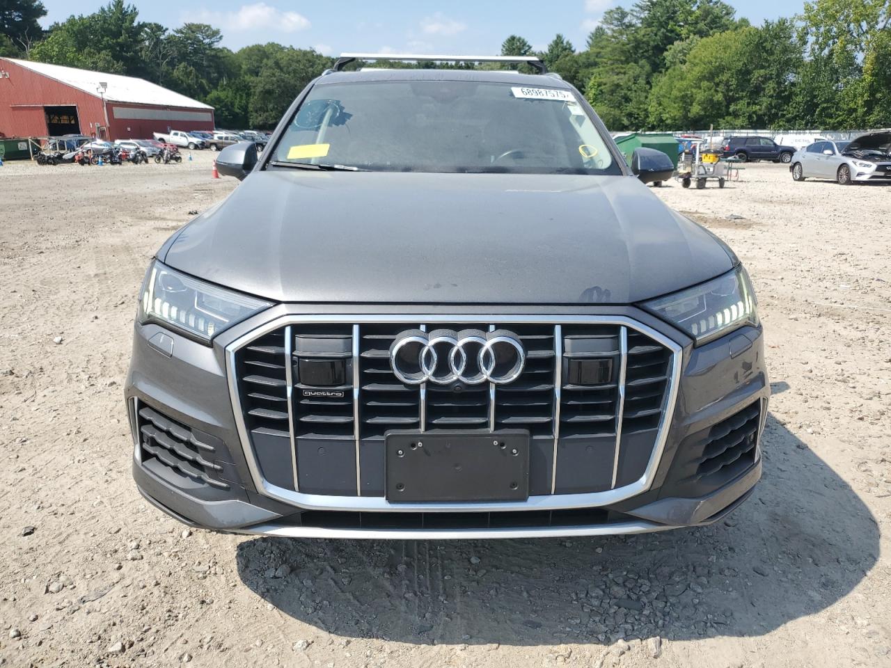 AUDI Q7 PRESTIGE