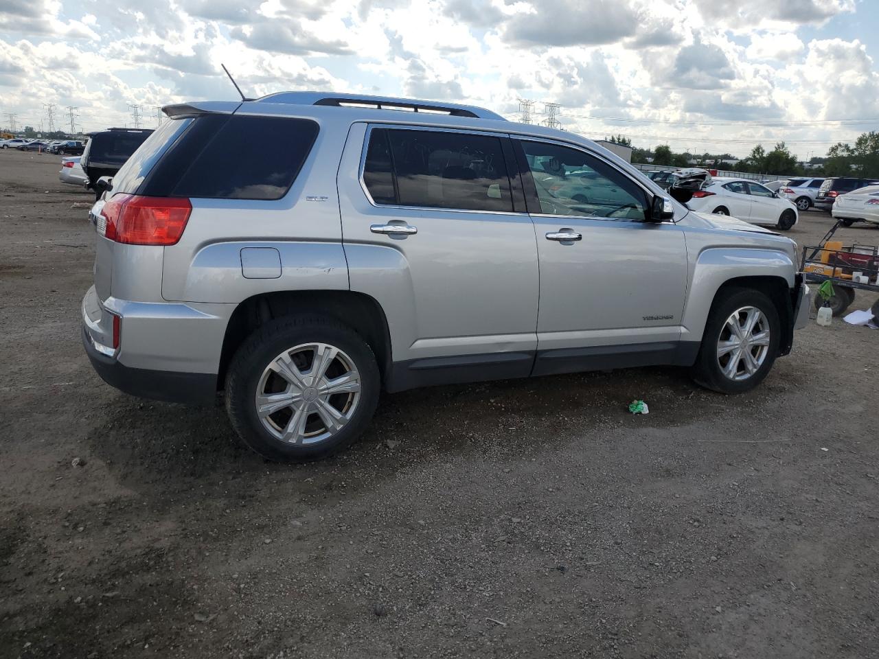 GMC TERRAIN SLT