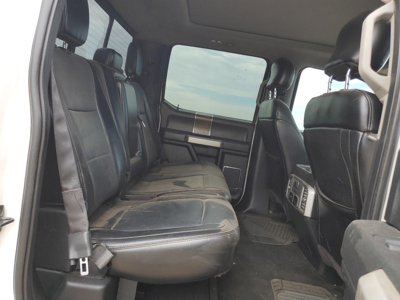 FORD F-250 SUPER DUTY