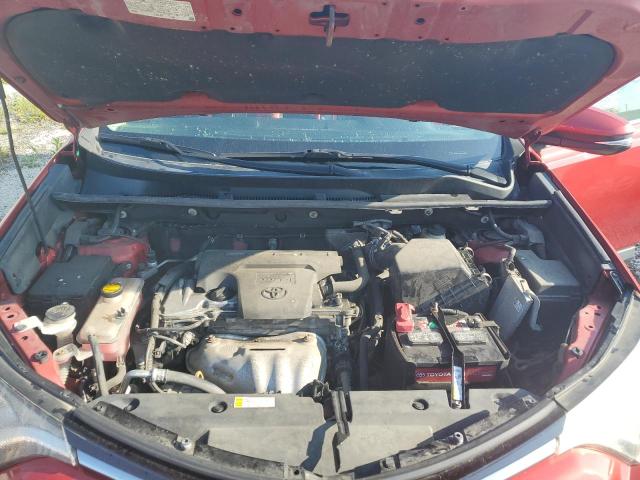 2016 TOYOTA RAV4 XLE - 2T3RFREV4GW499146