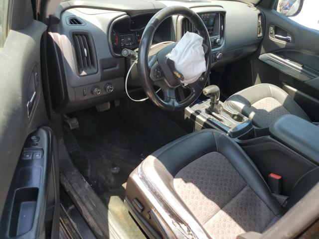 2015 CHEVROLET COLORADO Z - 1GCHTCE30F1149980