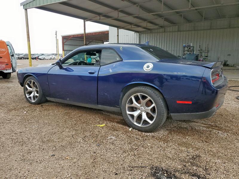 2015 DODGE CHALLENGER 2C3CDZBG2FH715855
