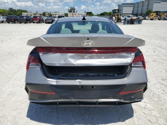 2025 HYUNDAI ELANTRA LI KMHLP4DG6SU001829