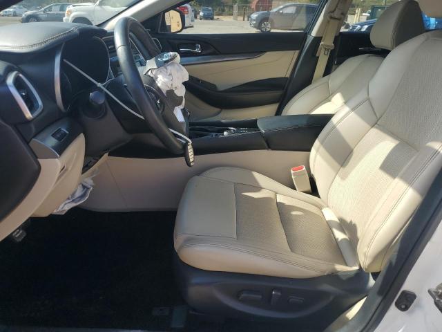 2019 NISSAN MAXIMA S 1N4AA6AV1KC366863