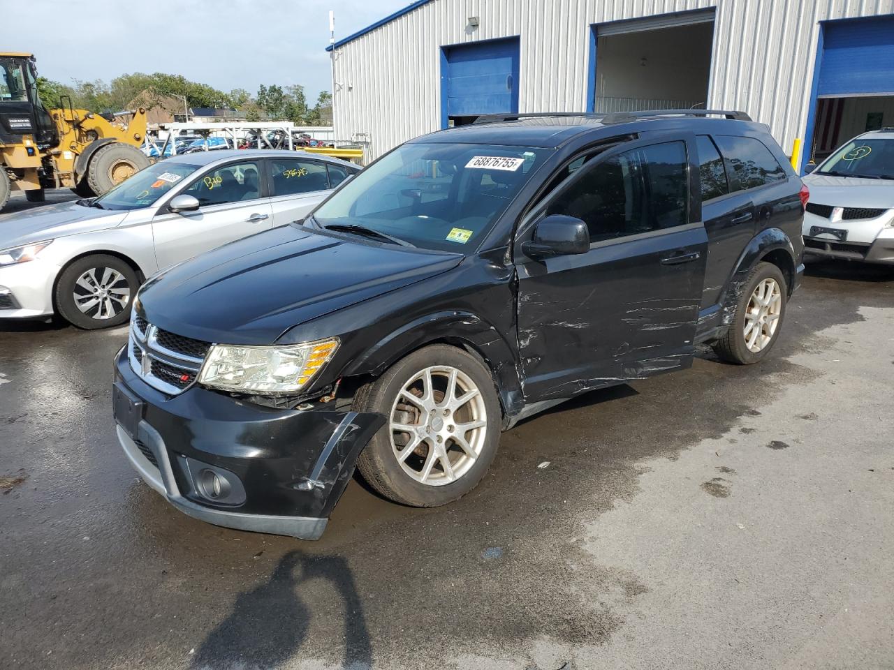 DODGE JOURNEY SXT