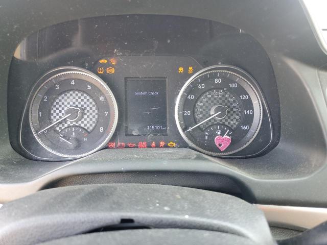 2020 HYUNDAI ELANTRA SEL 5NPD84LF3LH499207