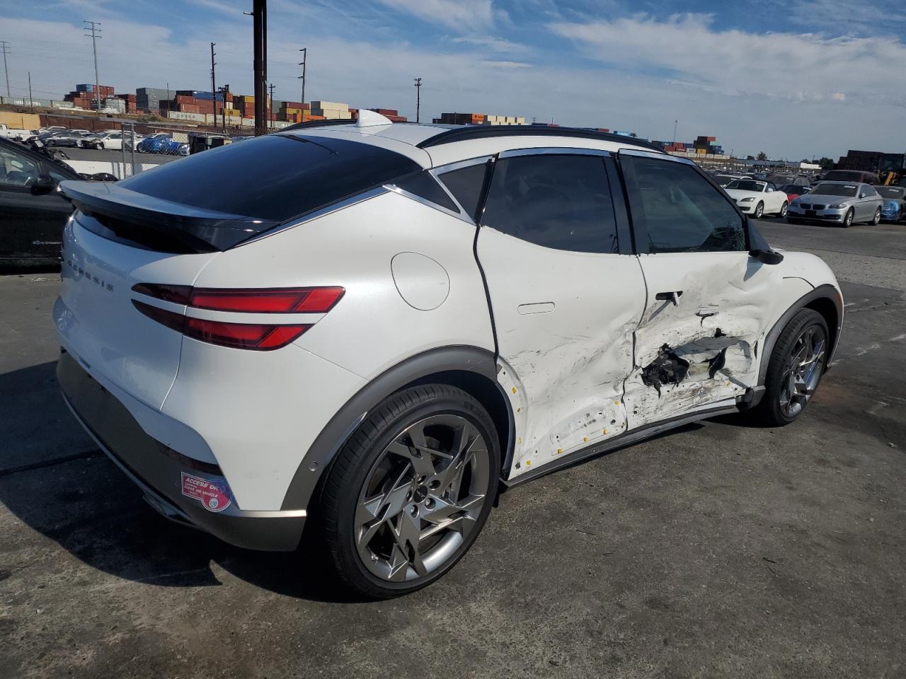 GENESIS GV60 PERFORMANCE