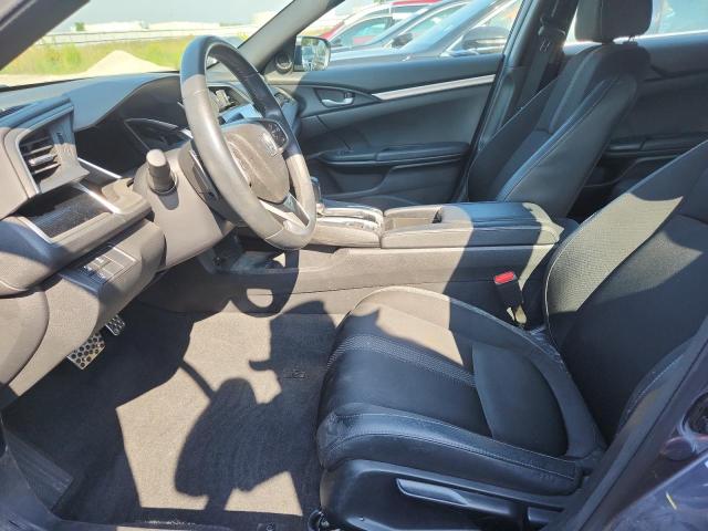 2020 HONDA CIVIC SPOR - 2HGFC2F88LH583882