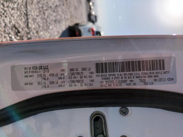 2020 RAM 2500 POWER 3C6TR5EJ1LG122097