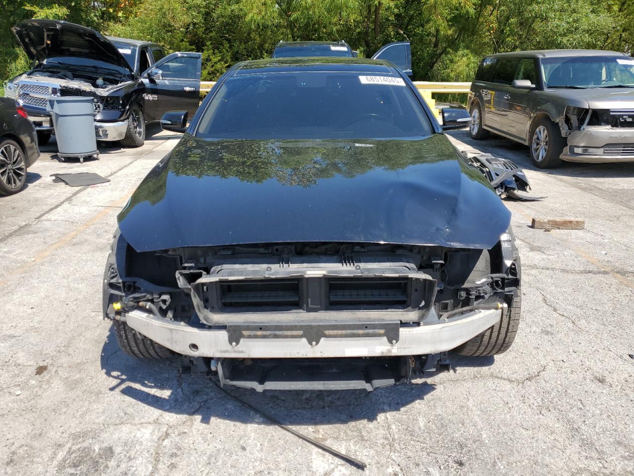 HYUNDAI GENESIS 3.8L