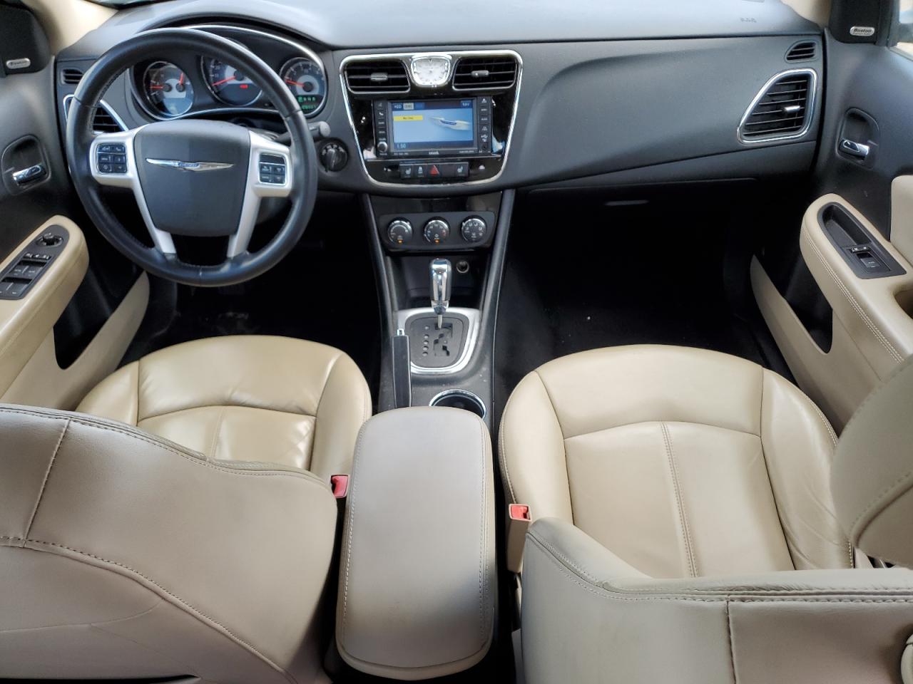 CHRYSLER 200 LIMITED