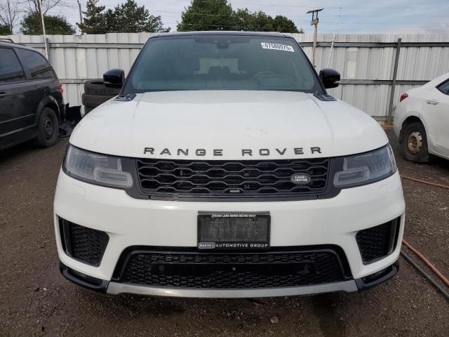 2020 LAND ROVER RANGE ROVE SALWR2RK9LA889355
