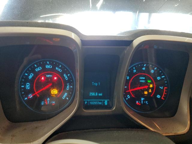2015 CHEVROLET CAMARO LS 2G1FB1E34F9104835