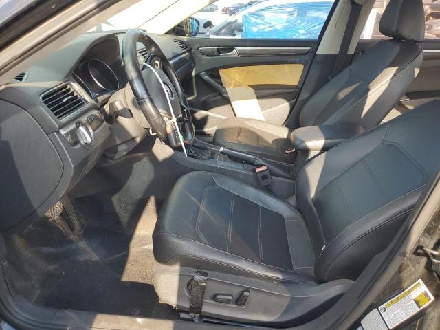 2016 VOLKSWAGEN PASSAT SE - 1VWBS7A37GC059041