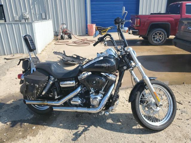 2012 HARLEY-DAVIDSON FXDC DYNA 1HD1GV419CC325229