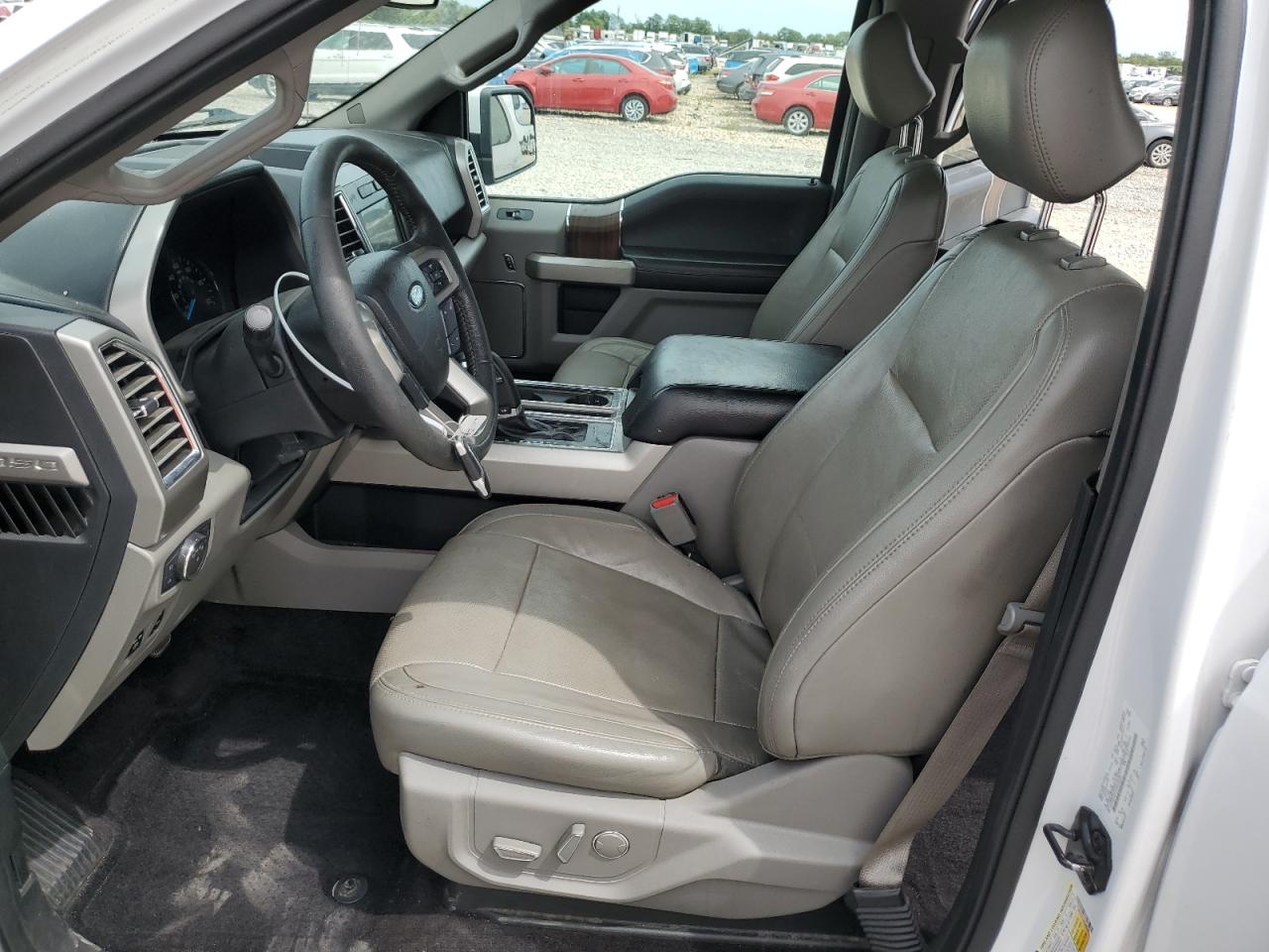 FORD F-150 SUPERCREW