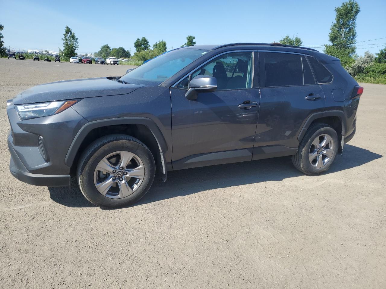 TOYOTA RAV4 XLE