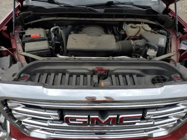 2019 GMC SIERRA K1500 SLT 1GTU9DEDXKZ419739