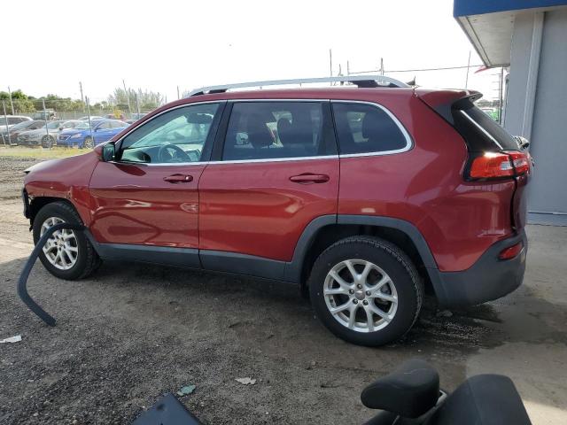 2016 JEEP CHEROKEE LATITUDE 1C4PJLCB4GW113614