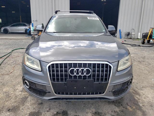 2017 AUDI Q5 PREMIUM WA1M2AFP3HA034133