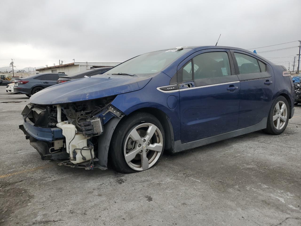 CHEVROLET VOLT