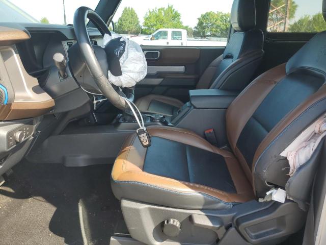 2022 FORD BRONCO BAS 1FMDE5CP0NLA72357