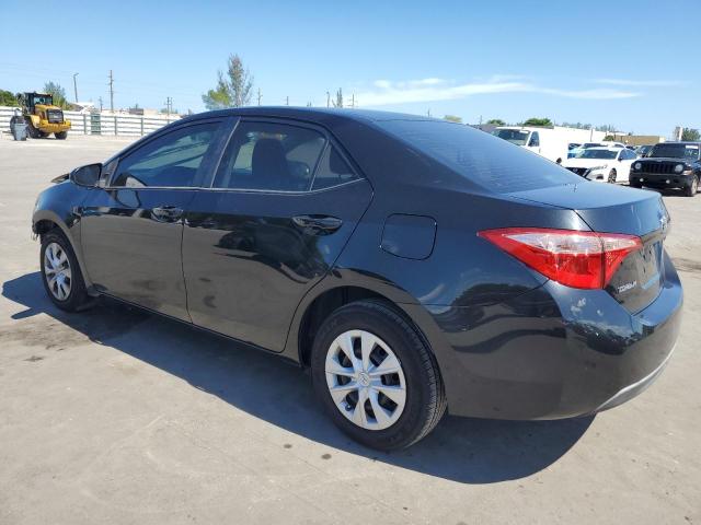 2019 TOYOTA COROLLA L - 2T1BURHE6KC134716