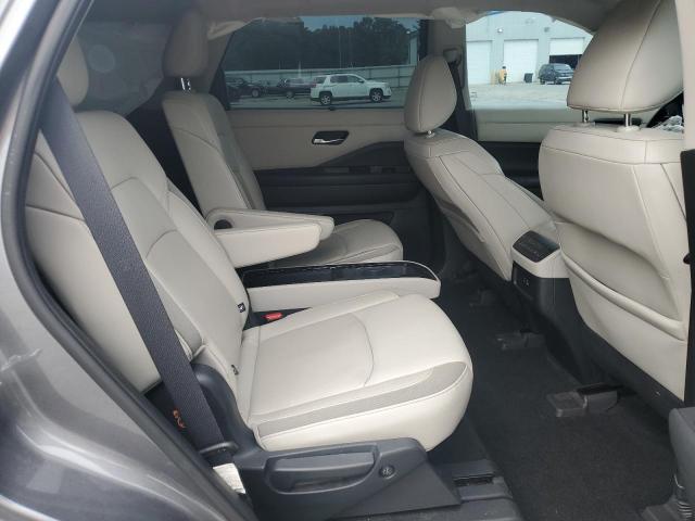 2022 NISSAN PATHFINDER SL 5N1DR3CD9NC253603