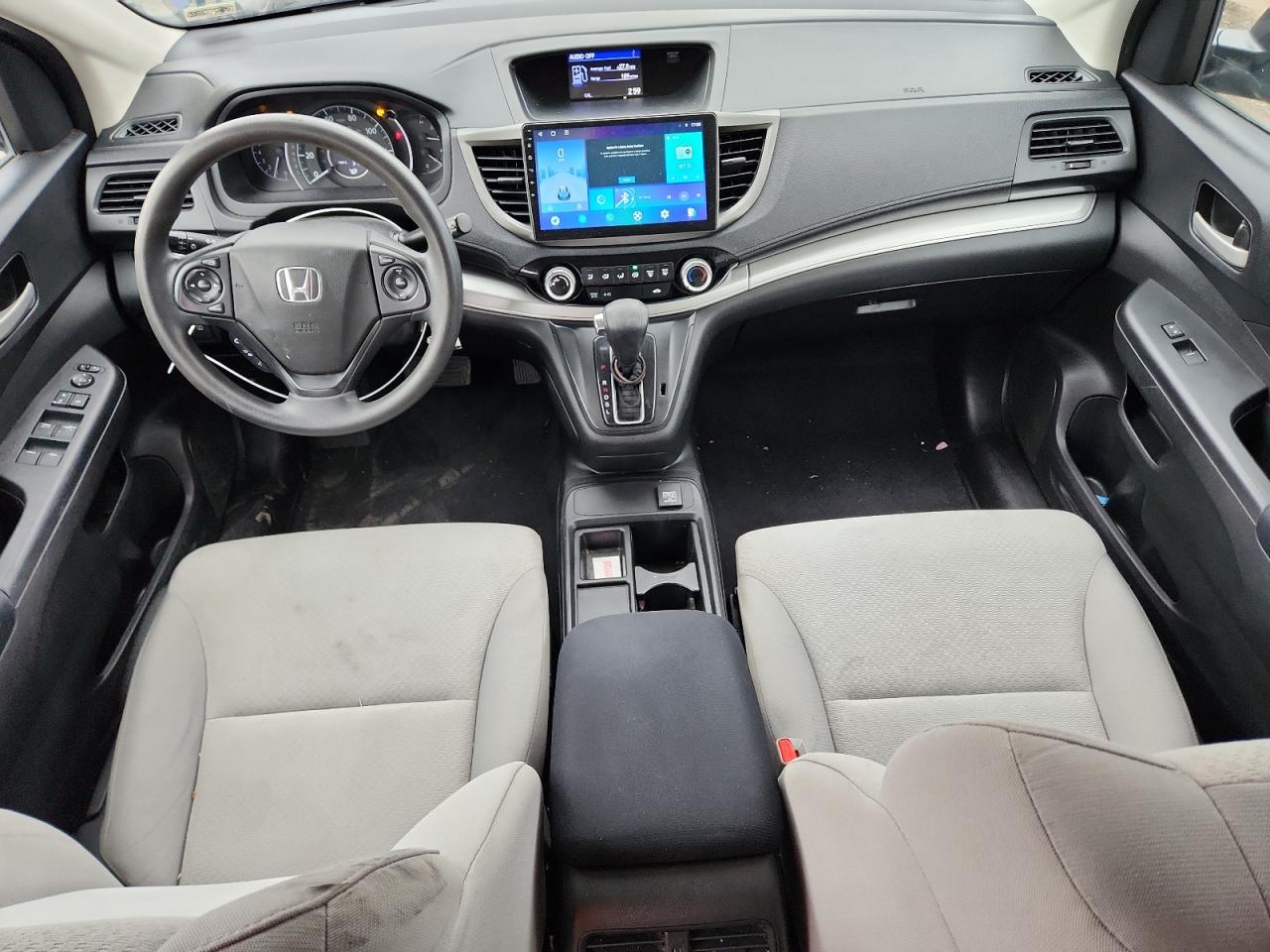 HONDA CR-V SE