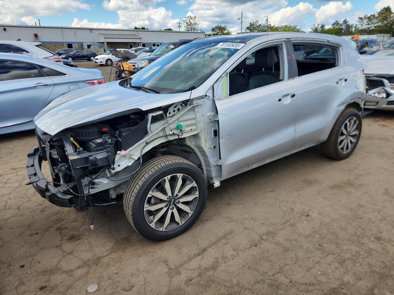 KIA SPORTAGE EX