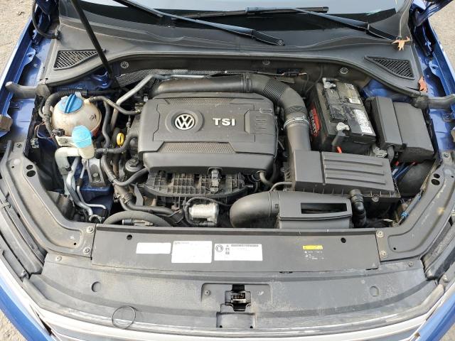2017 VOLKSWAGEN PASSAT SE 1VWGT7A33HC048641