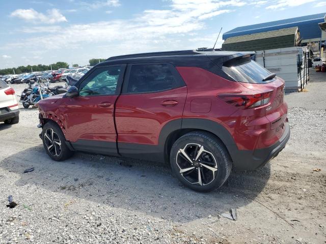 2021 CHEVROLET TRAILBLAZE KL79MTSL7MB081767