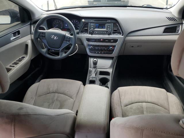 2015 HYUNDAI SONATA SE 5NPE24AF8FH086244
