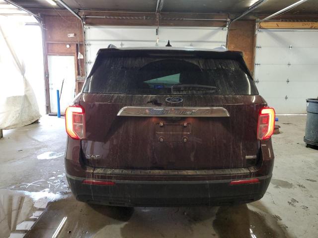 2020 FORD EXPLORER X 1FMSK8DH3LGC25036