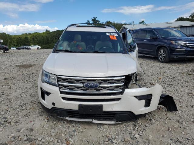 2018 FORD EXPLORER X 1FM5K8D82JGB83095