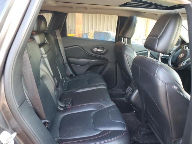 2016 JEEP CHEROKEE TRAILHAWK 1C4PJMBS0GW309668