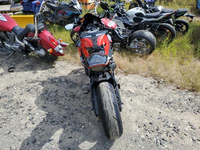 2010 HONDA CBR1000 RR JH2SC5900AK200471