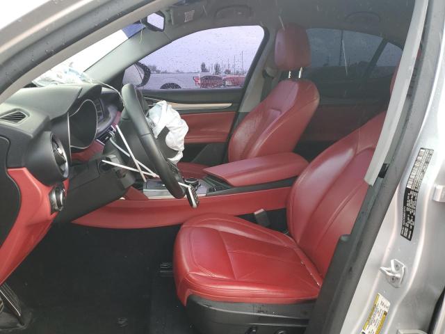 2019 ALFA ROMEO STELVIO ZASPAJAN3K7C43041