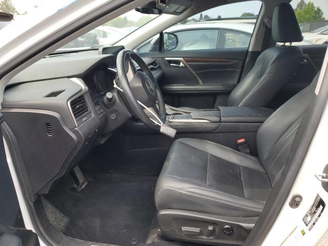 2022 LEXUS RX 450H - 2T2HGMDA3NC076412