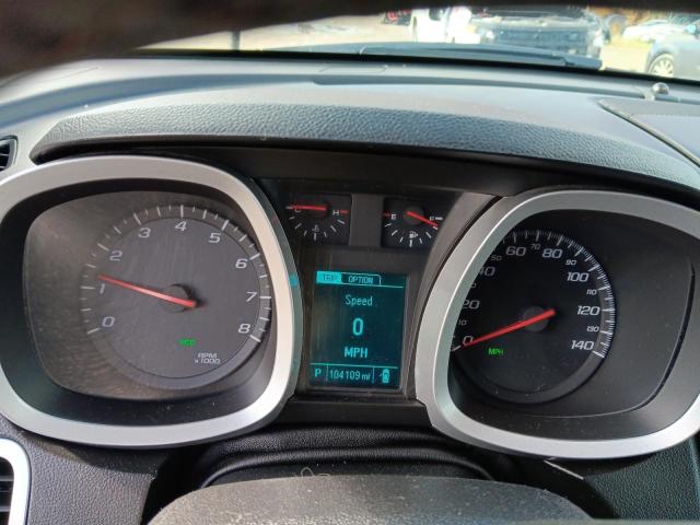 2015 CHEVROLET EQUINOX LT - 2GNALCEKXF6349259