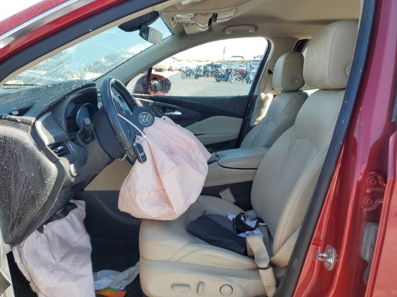 BUICK ENVISION PREFERRED